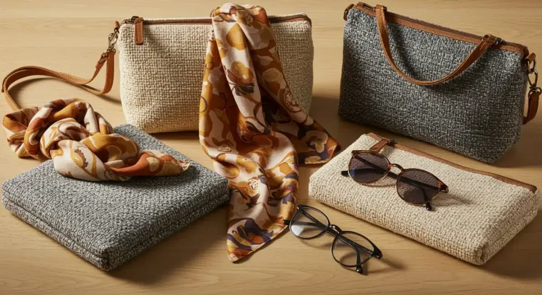 Sustainable and ethical fashion accessories collection for 2026 trends